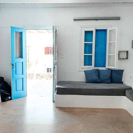 Apartamento Sunset Fabrica Town Mykonos Town Exterior foto