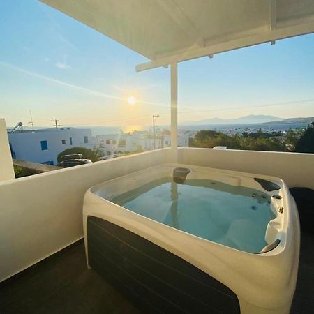 Apartamento Sunset Fabrica Town Mykonos Town Exterior foto