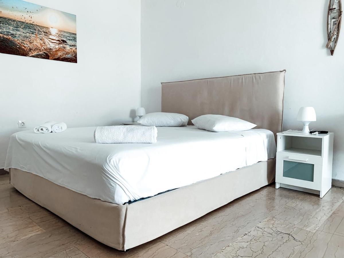 Apartamento Sunset Fabrica Town Mykonos Town Exterior foto