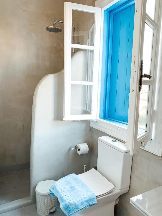 Apartamento Sunset Fabrica Town Mykonos Town Exterior foto
