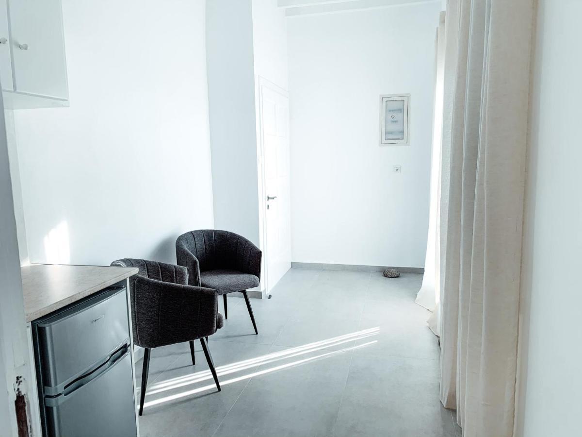 Apartamento Sunset Fabrica Town Mykonos Town Exterior foto
