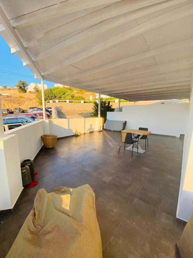 Apartamento Sunset Fabrica Town Mykonos Town Exterior foto