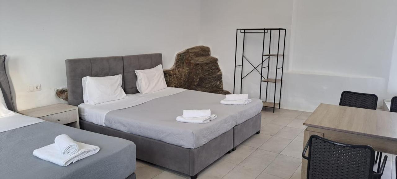 Apartamento Sunset Fabrica Town Mykonos Town Exterior foto