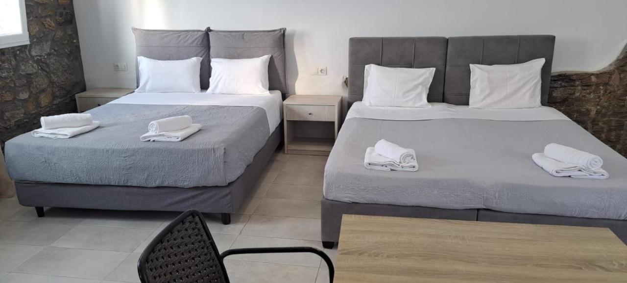 Apartamento Sunset Fabrica Town Mykonos Town Exterior foto